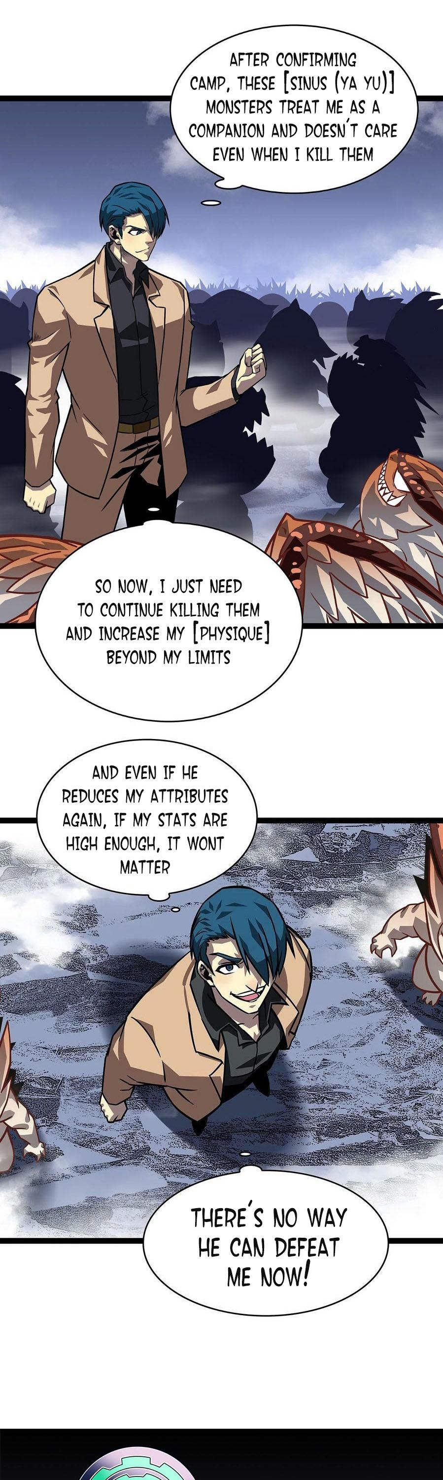 It All Starts with Playing Game Seriously chapter 113 page 9