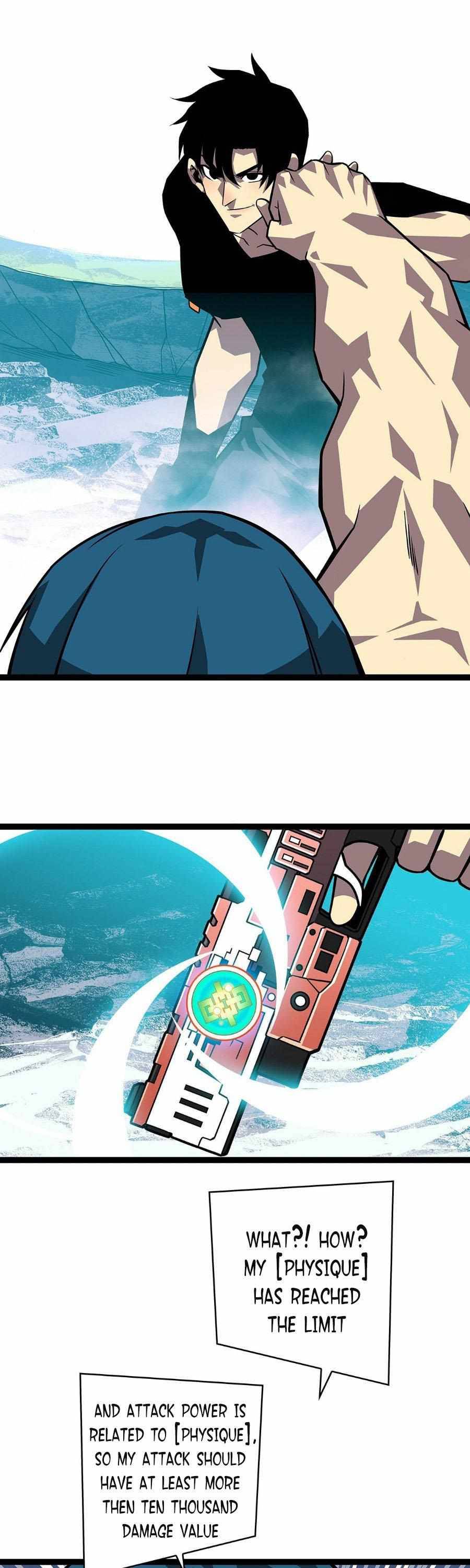 It All Starts with Playing Game Seriously chapter 114 page 18