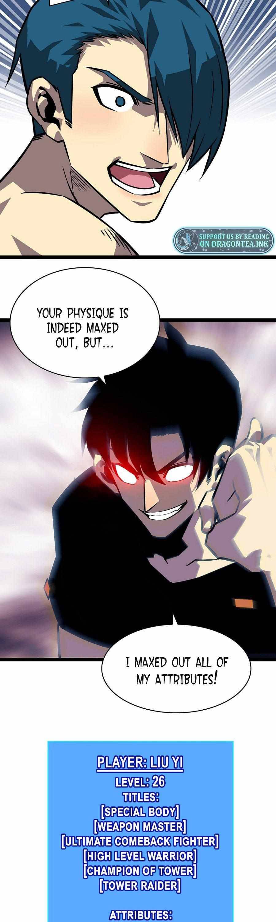 It All Starts with Playing Game Seriously chapter 114 page 19