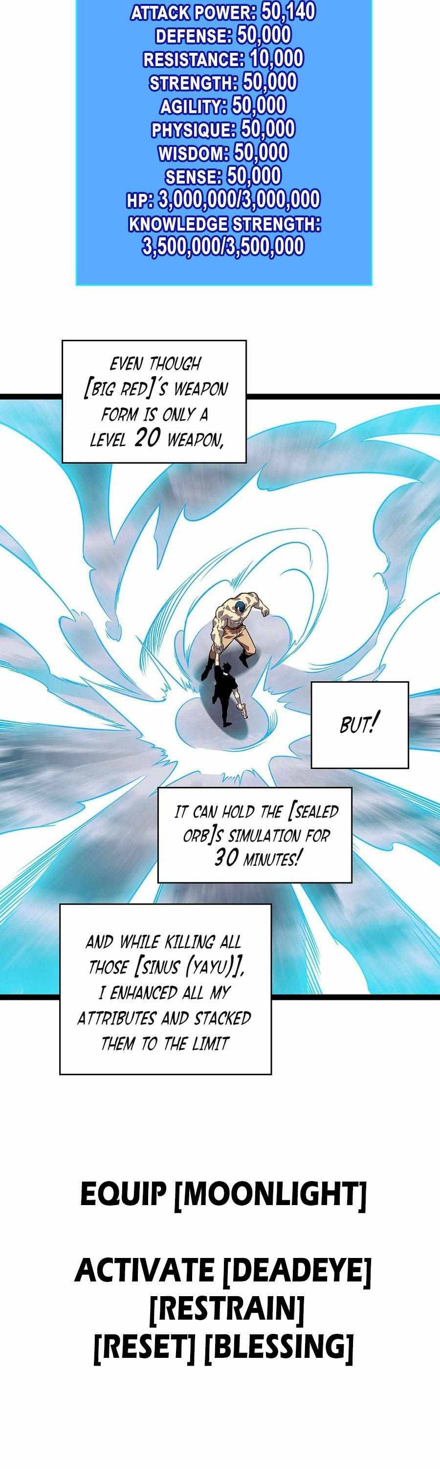 It All Starts with Playing Game Seriously chapter 114 page 20