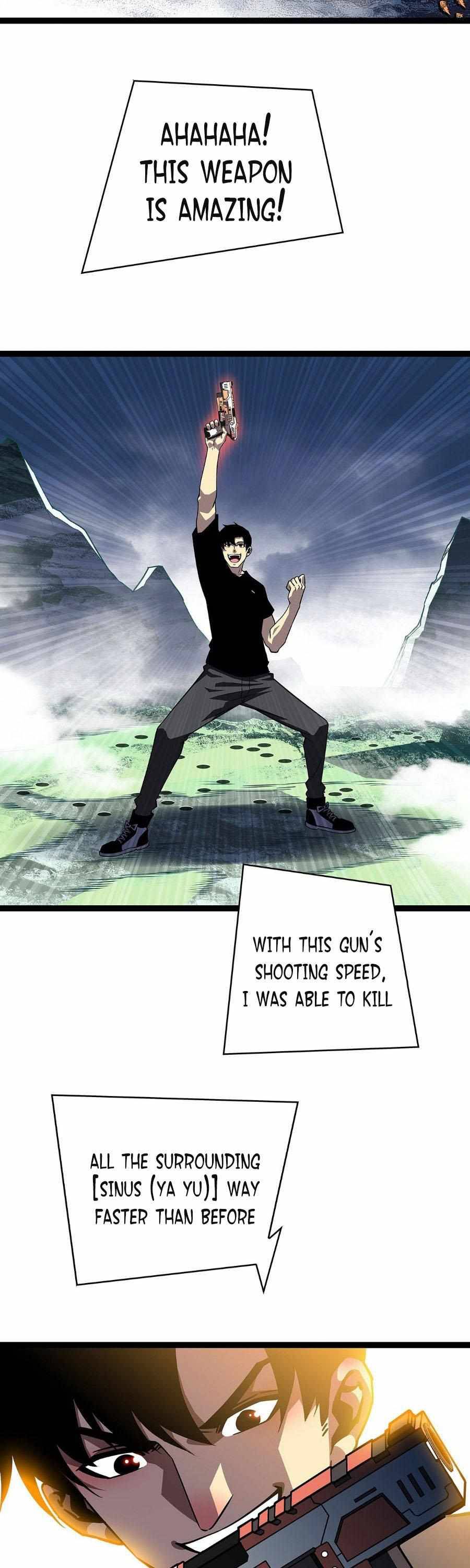 It All Starts with Playing Game Seriously chapter 114 page 3