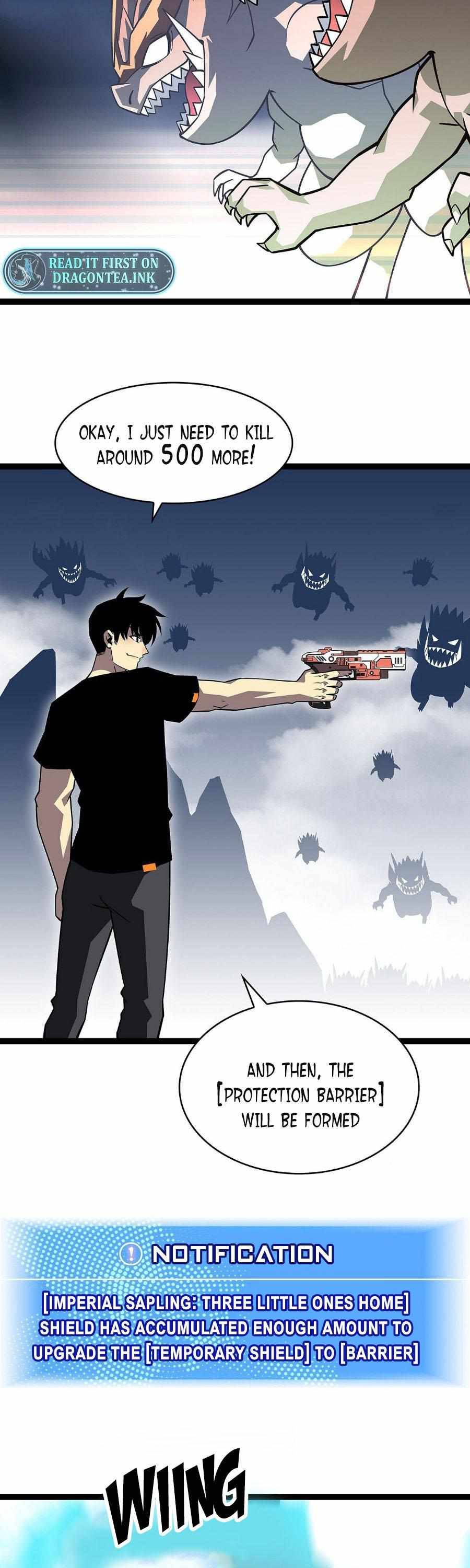 It All Starts with Playing Game Seriously chapter 114 page 5