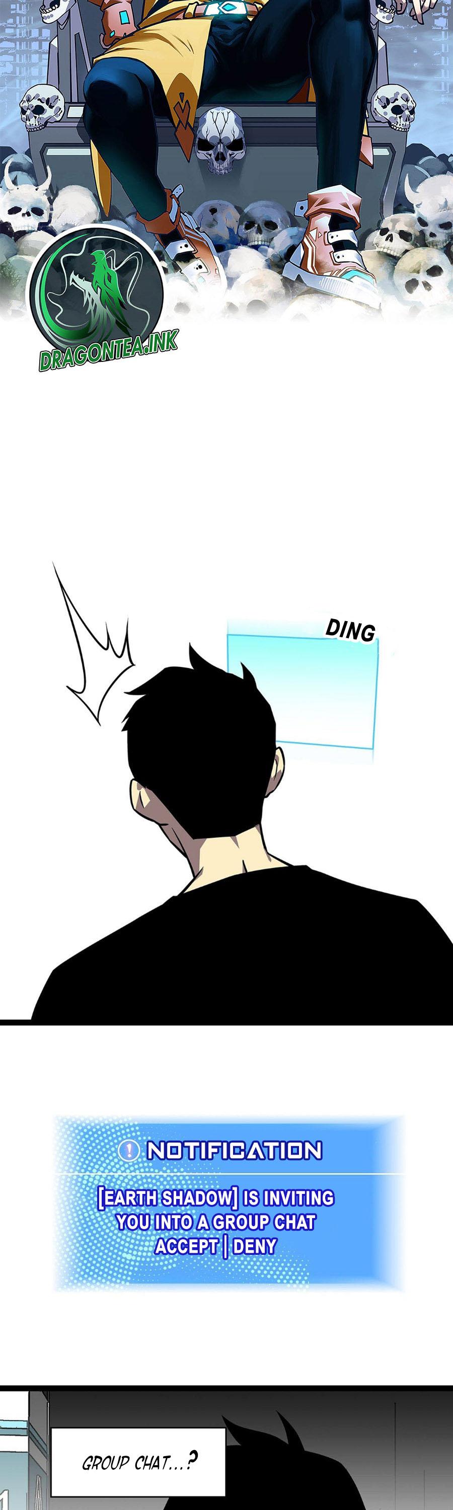 It All Starts with Playing Game Seriously chapter 115 page 11