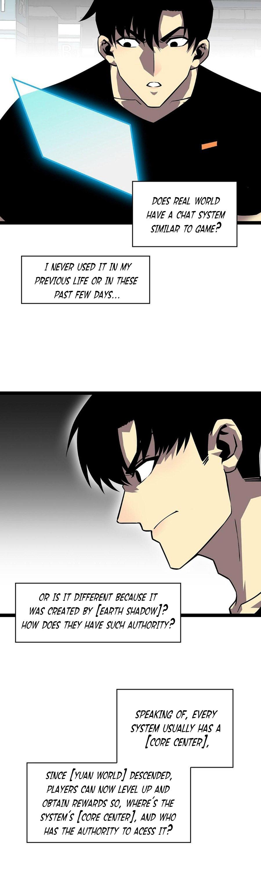 It All Starts with Playing Game Seriously chapter 115 page 12