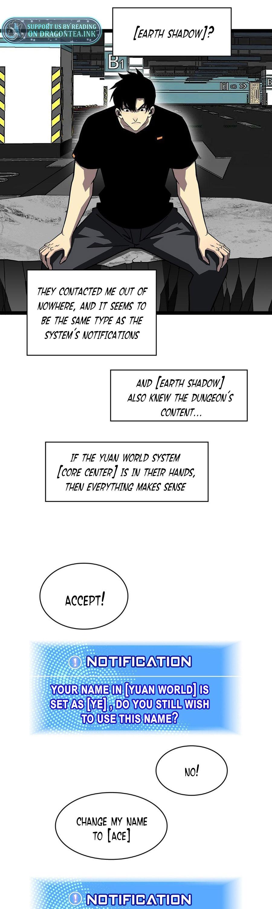 It All Starts with Playing Game Seriously chapter 115 page 13