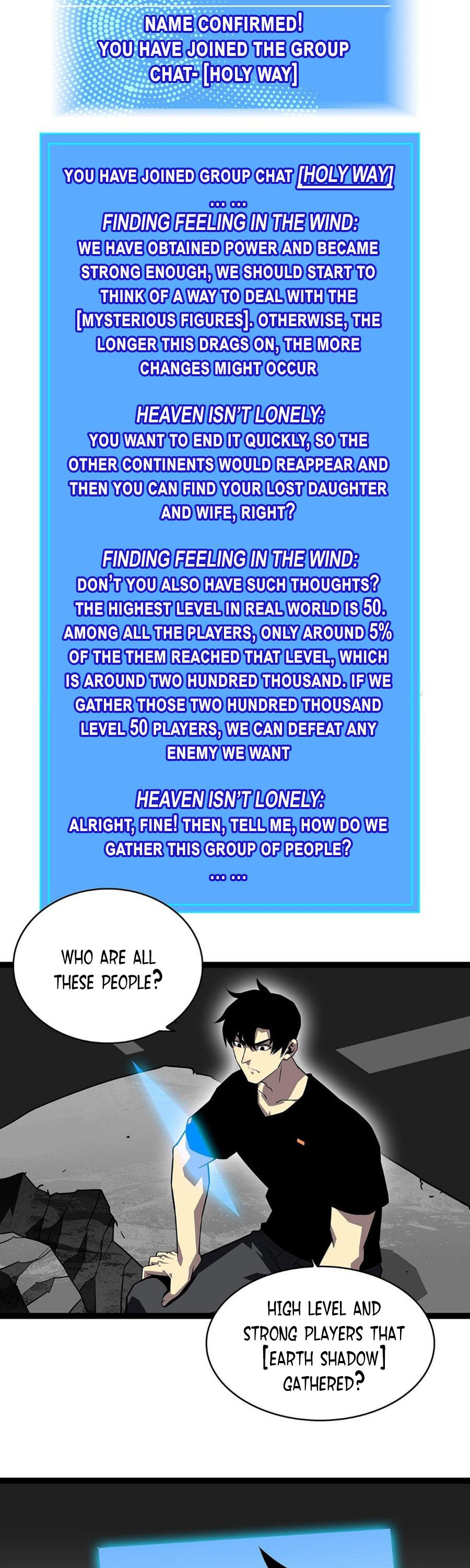 It All Starts with Playing Game Seriously chapter 115 page 14