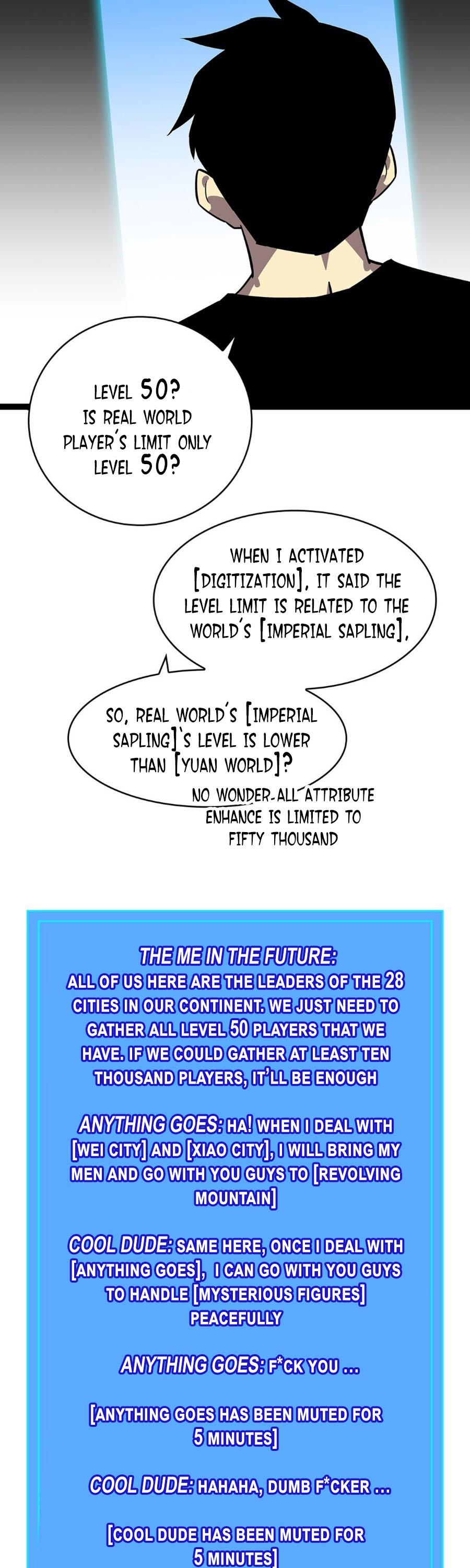 It All Starts with Playing Game Seriously chapter 115 page 15