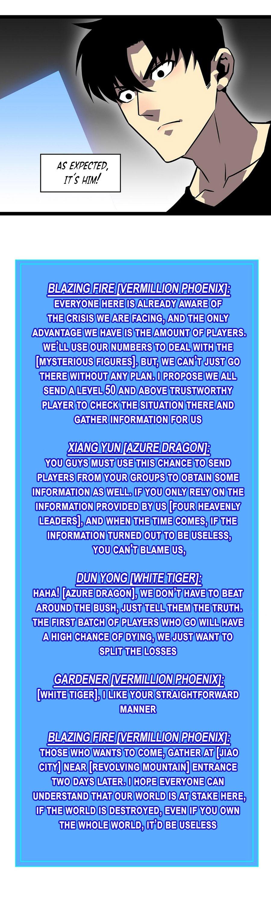 It All Starts with Playing Game Seriously chapter 115 page 18