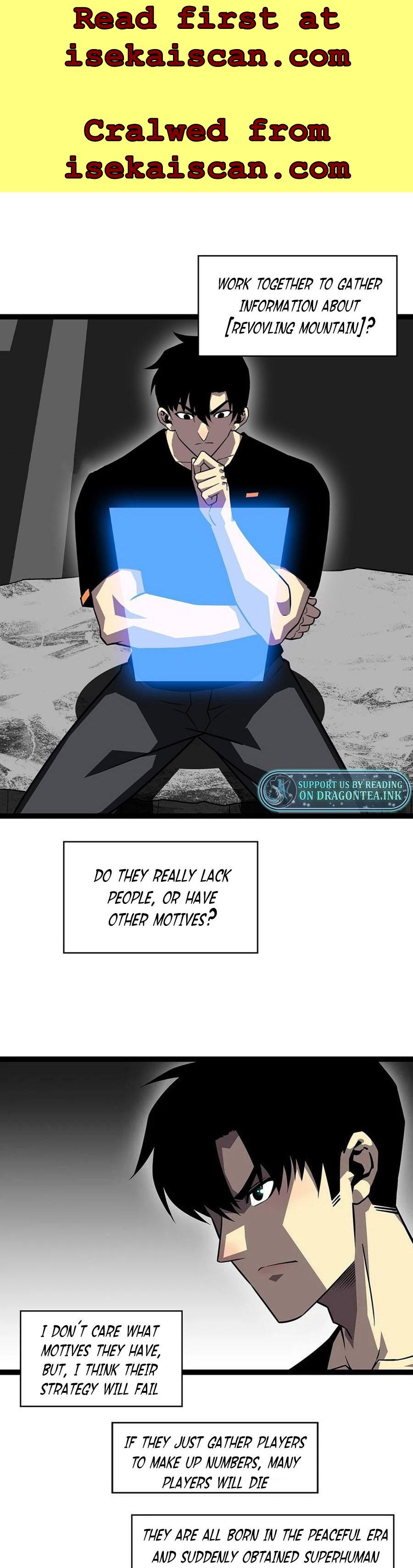 It All Starts with Playing Game Seriously chapter 115 page 19