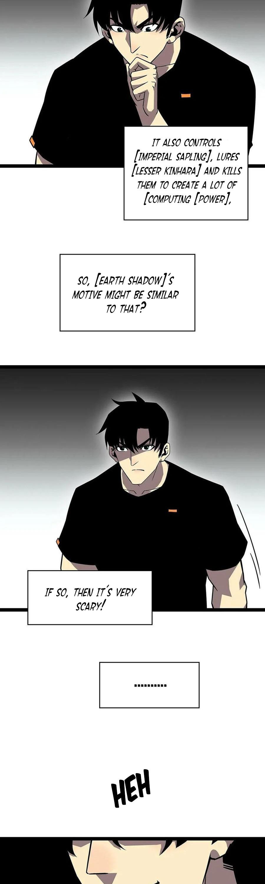 It All Starts with Playing Game Seriously chapter 115 page 21