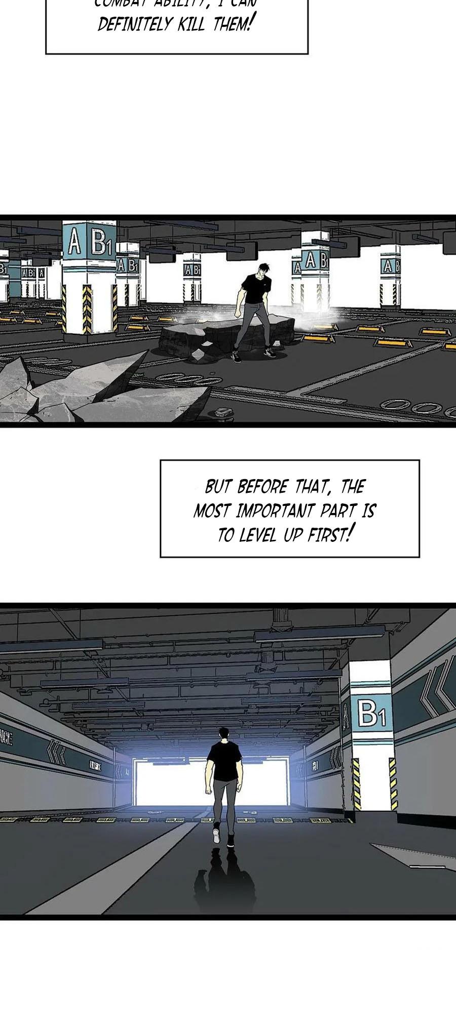 It All Starts with Playing Game Seriously chapter 115 page 23