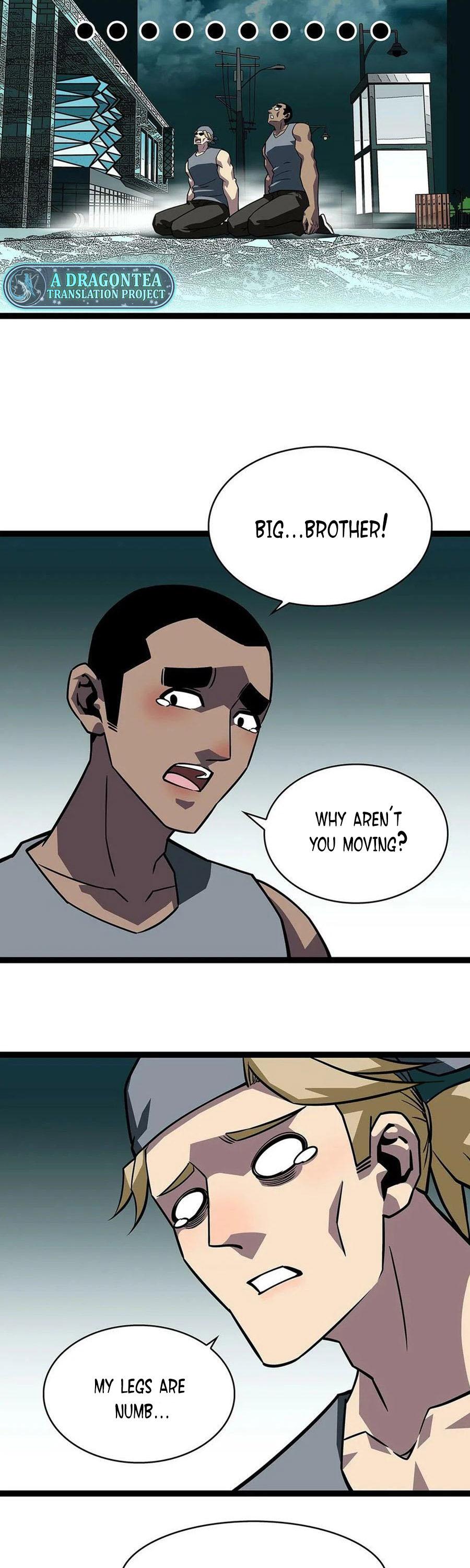 It All Starts with Playing Game Seriously chapter 115 page 25