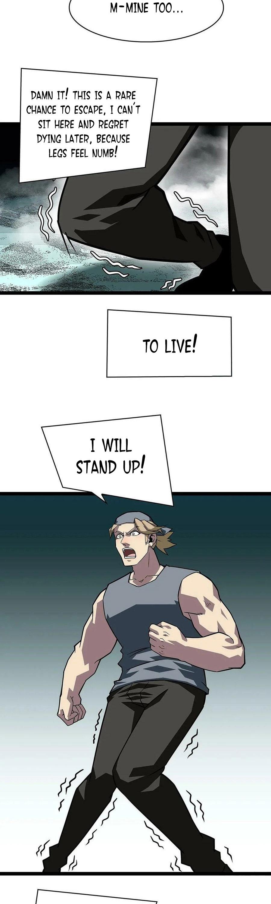 It All Starts with Playing Game Seriously chapter 115 page 26