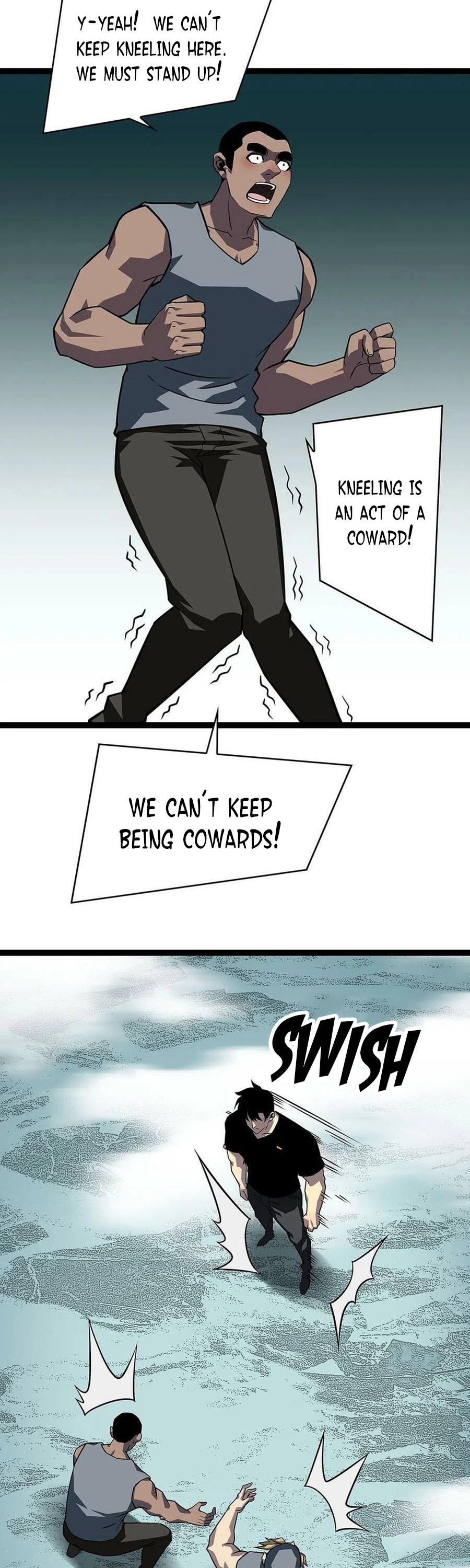 It All Starts with Playing Game Seriously chapter 115 page 27