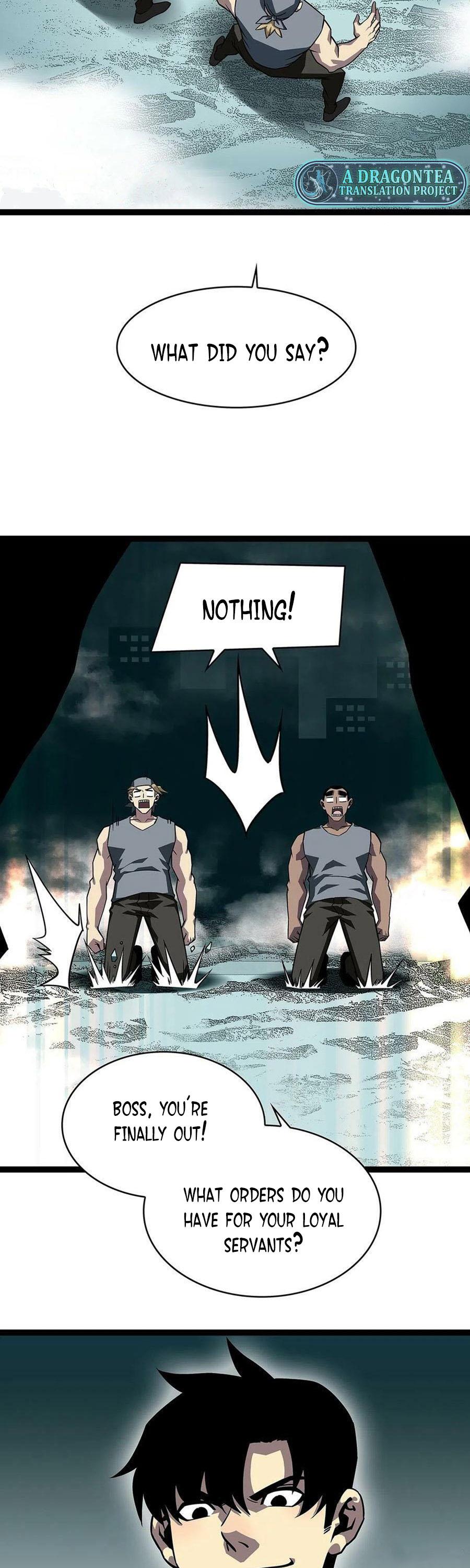 It All Starts with Playing Game Seriously chapter 115 page 28