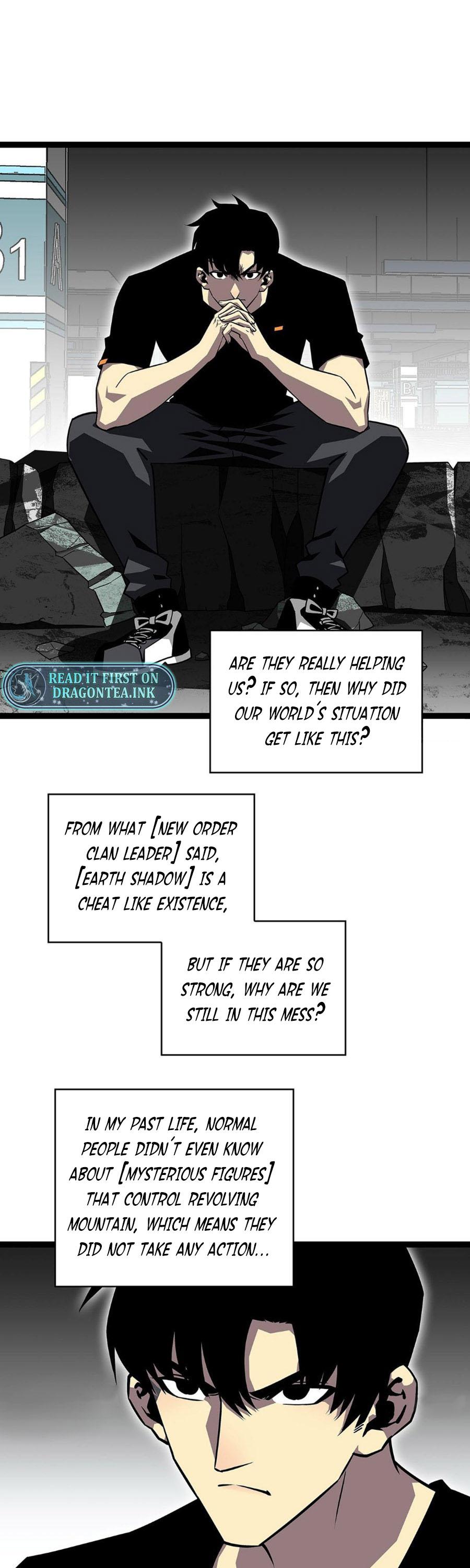 It All Starts with Playing Game Seriously chapter 115 page 8