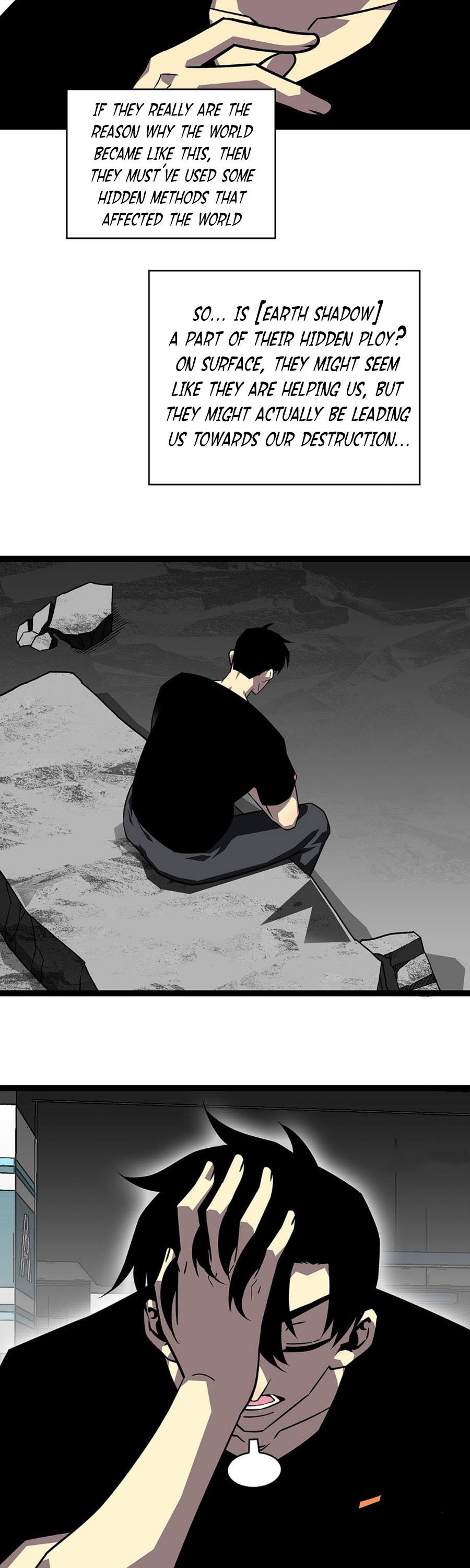 It All Starts with Playing Game Seriously chapter 115 page 9