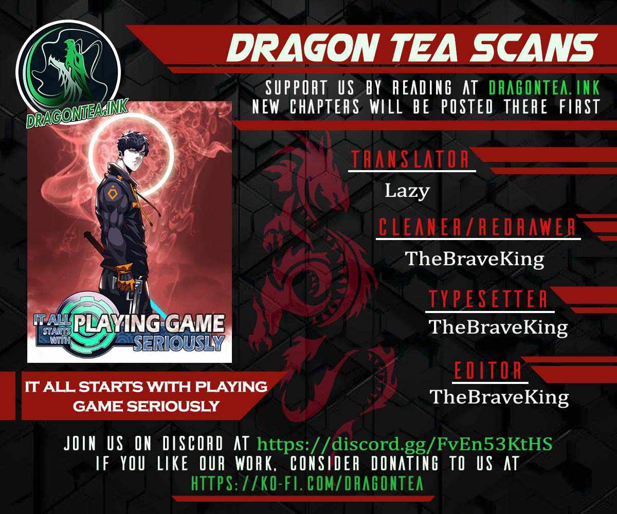 It All Starts with Playing Game Seriously chapter 116 page 1