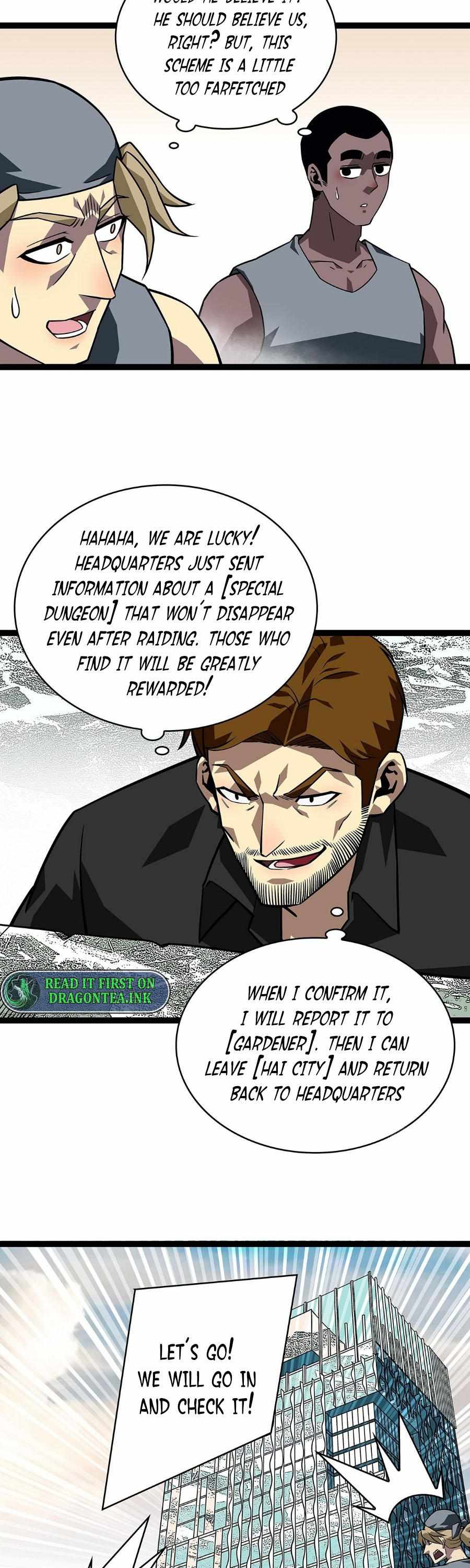 It All Starts with Playing Game Seriously chapter 116 page 10