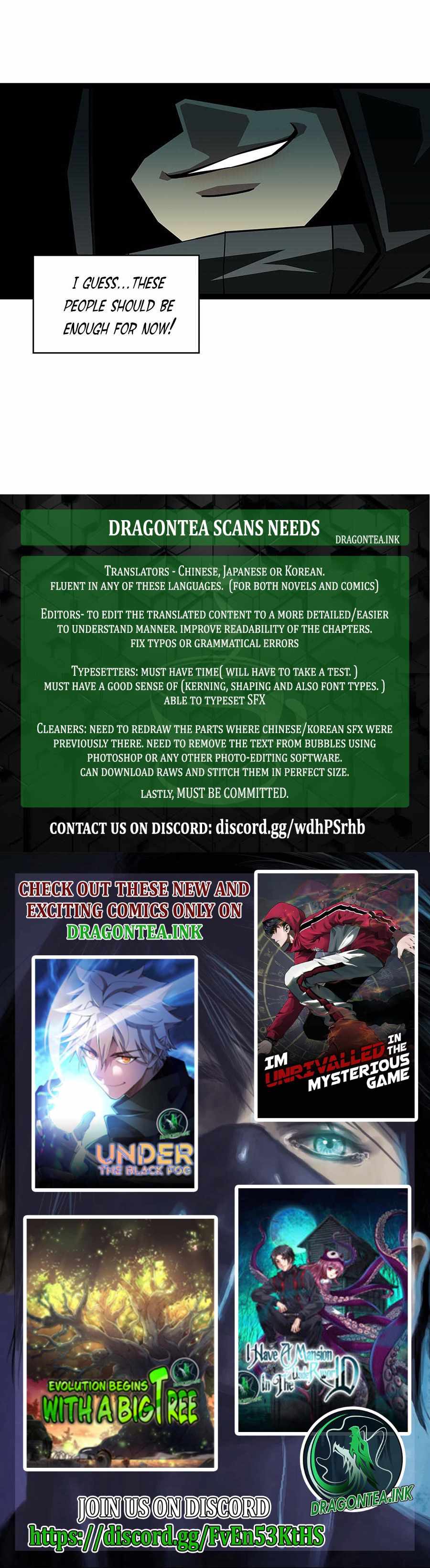 It All Starts with Playing Game Seriously chapter 116 page 14