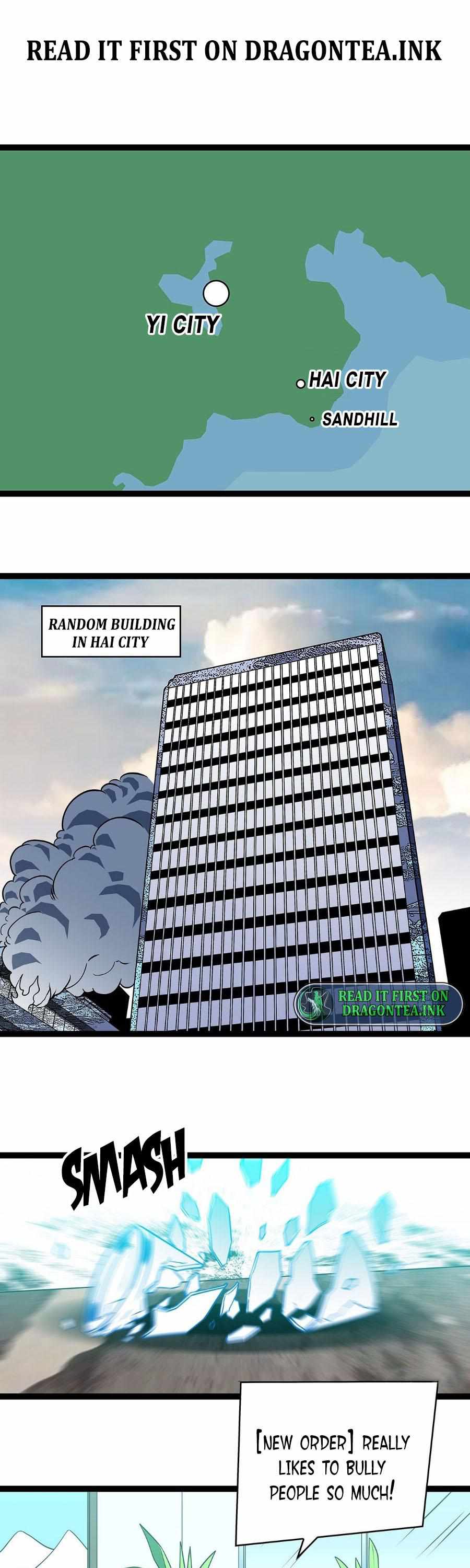 It All Starts with Playing Game Seriously chapter 116 page 2