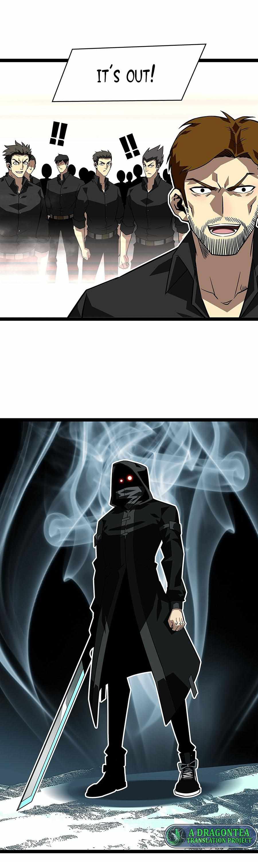 It All Starts with Playing Game Seriously chapter 116 page 5