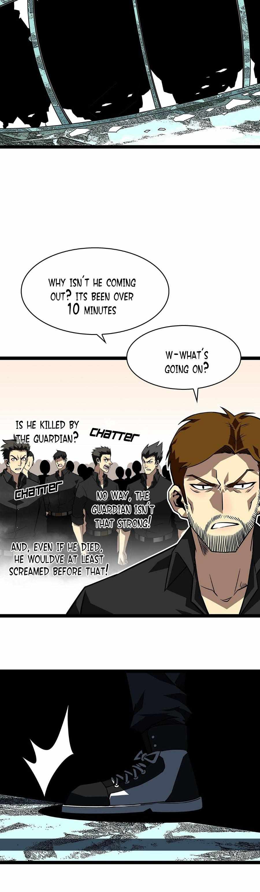 It All Starts with Playing Game Seriously chapter 116 page 6