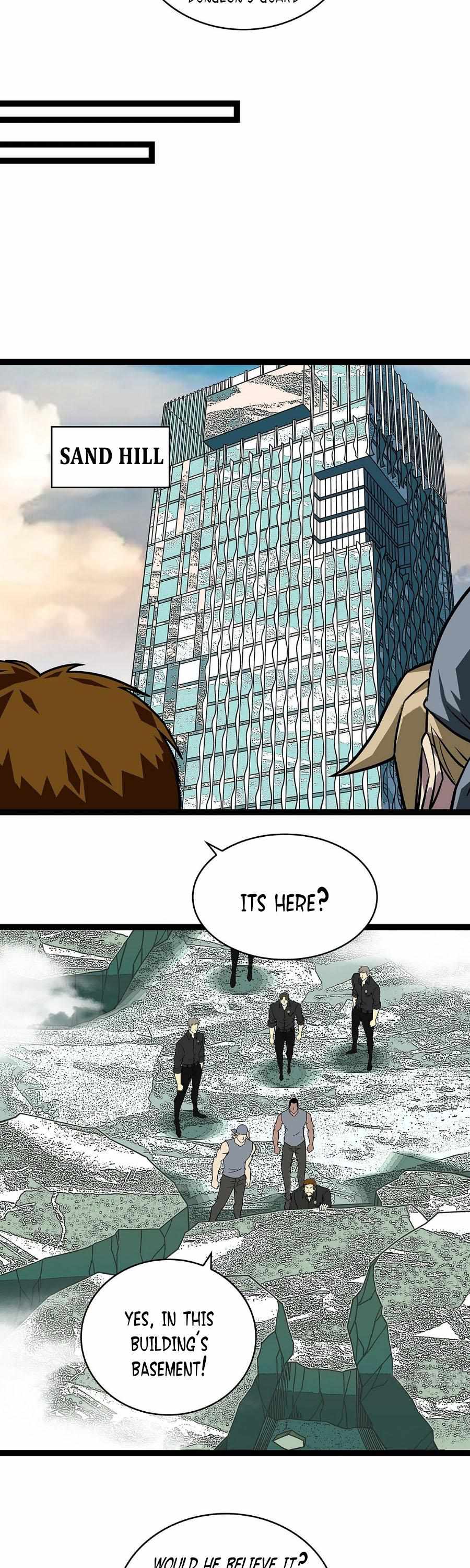 It All Starts with Playing Game Seriously chapter 116 page 7