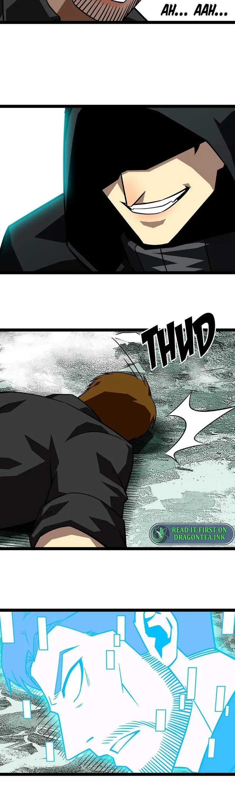 It All Starts with Playing Game Seriously chapter 117 page 10