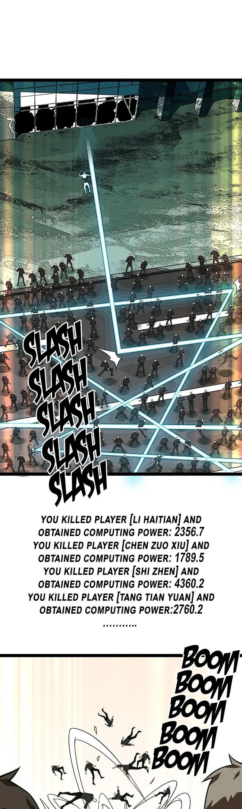 It All Starts with Playing Game Seriously chapter 117 page 11