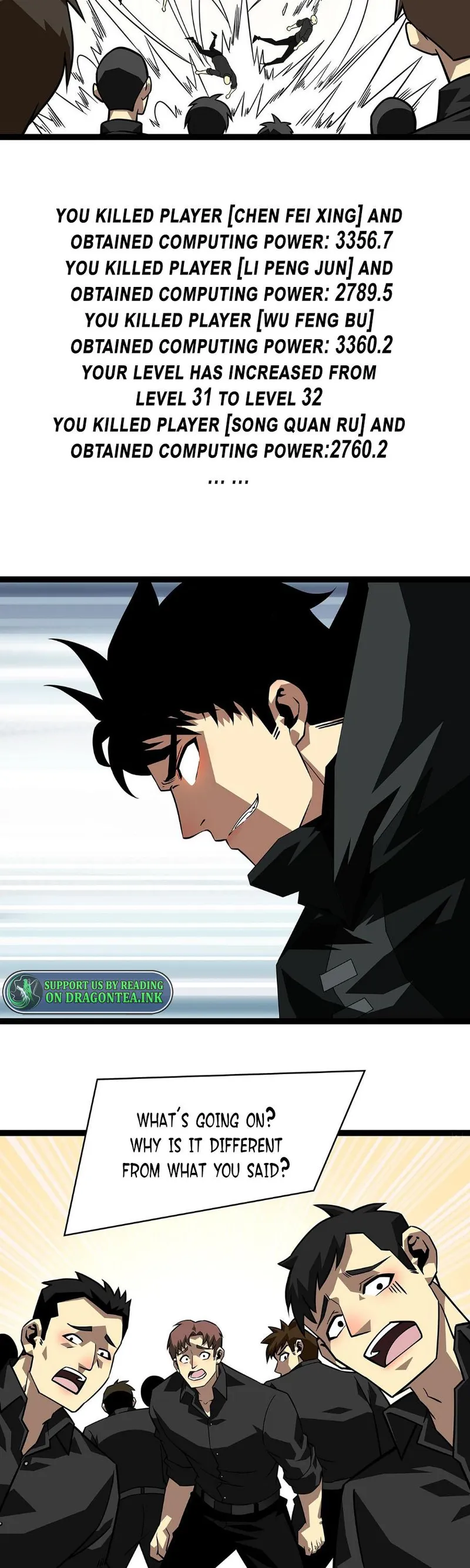 It All Starts with Playing Game Seriously chapter 117 page 12