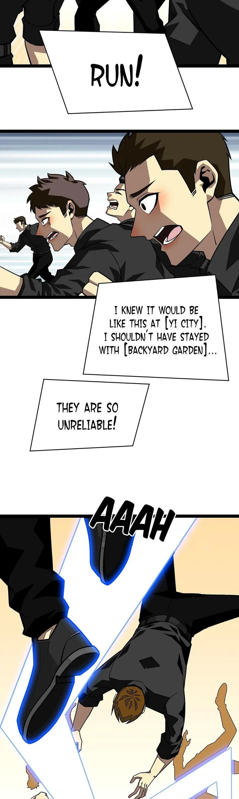 It All Starts with Playing Game Seriously chapter 117 page 13