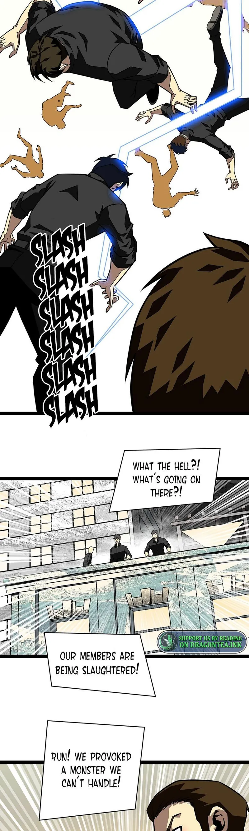 It All Starts with Playing Game Seriously chapter 117 page 14