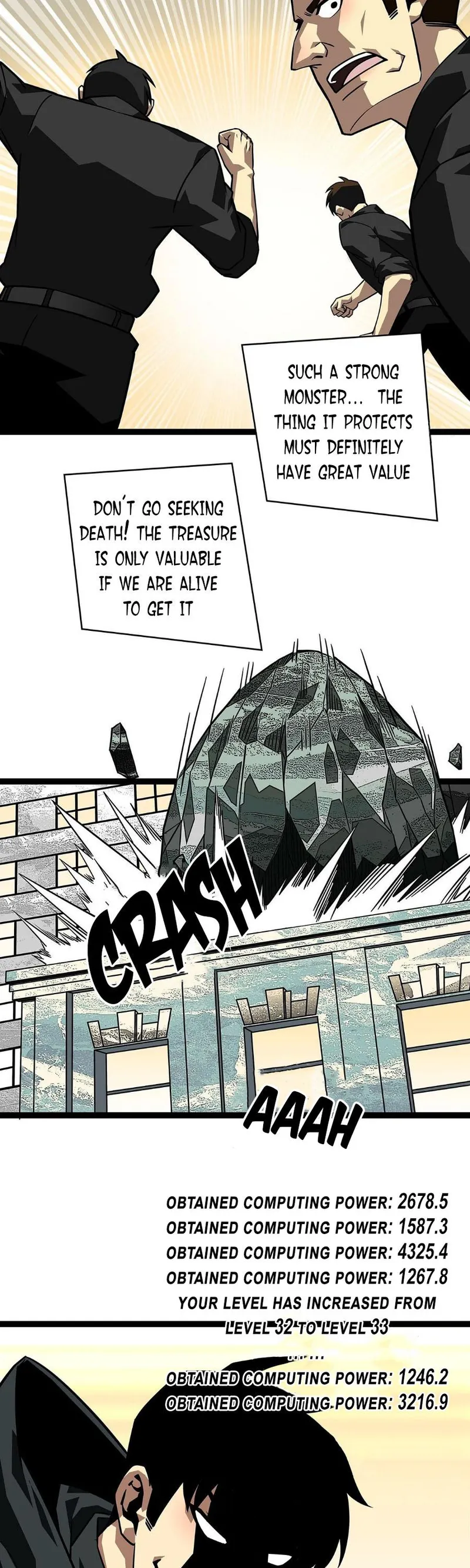 It All Starts with Playing Game Seriously chapter 117 page 15