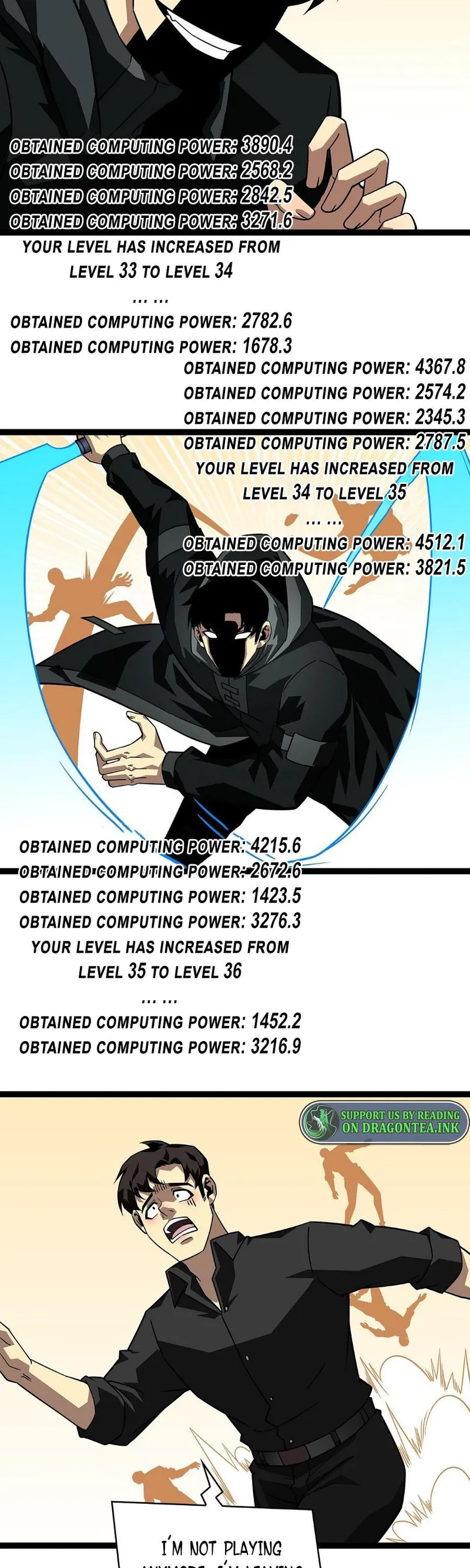 It All Starts with Playing Game Seriously chapter 117 page 16