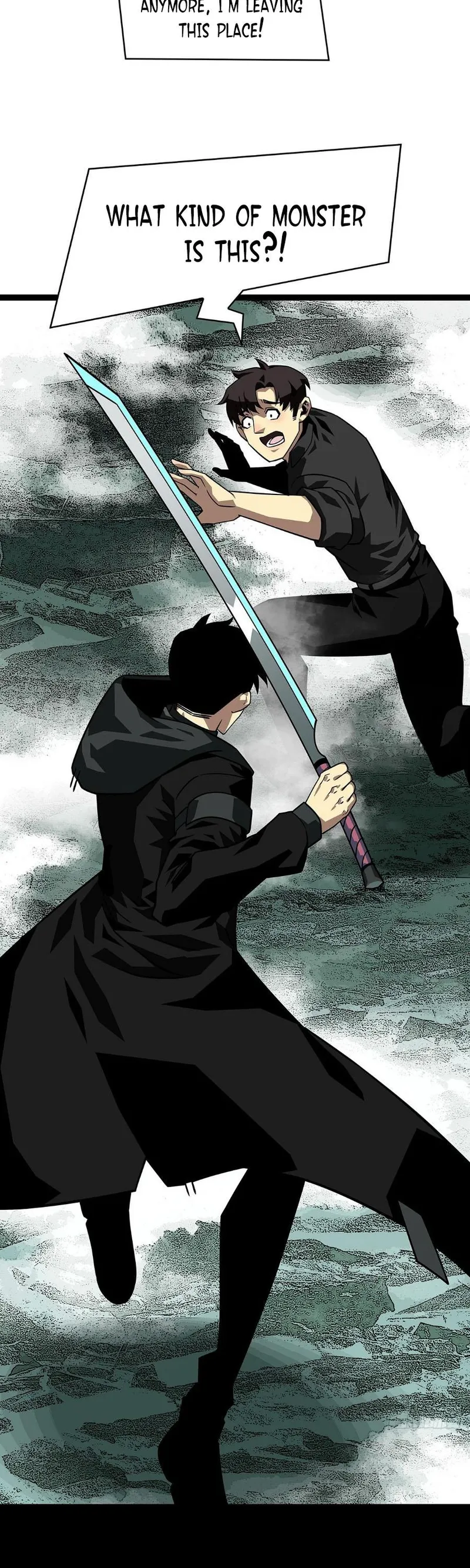 It All Starts with Playing Game Seriously chapter 117 page 17