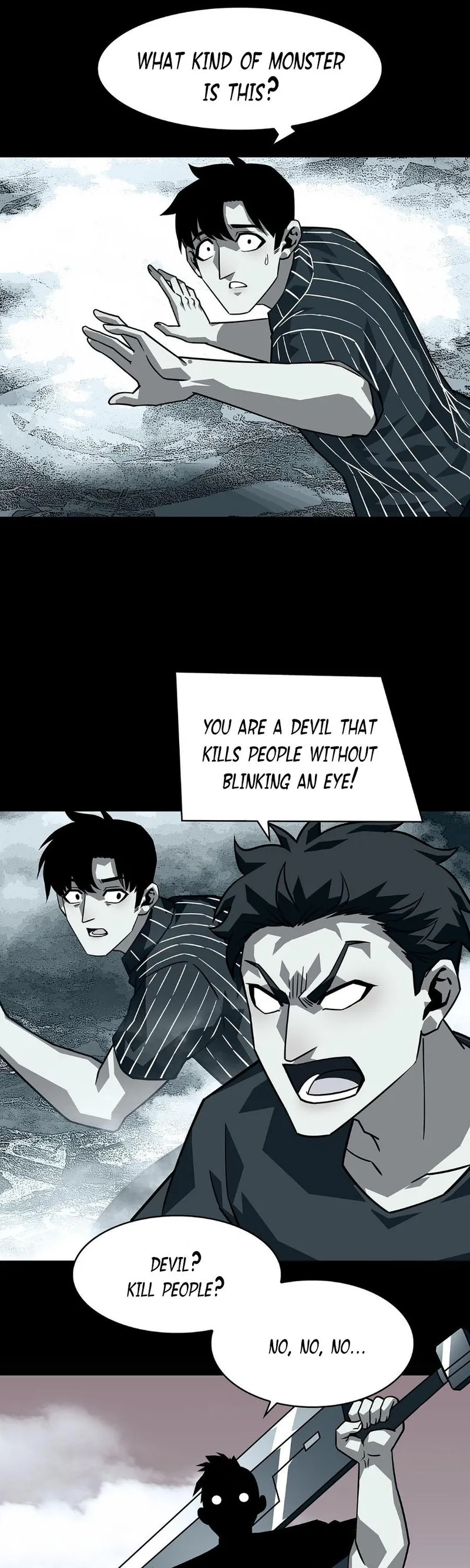 It All Starts with Playing Game Seriously chapter 117 page 18