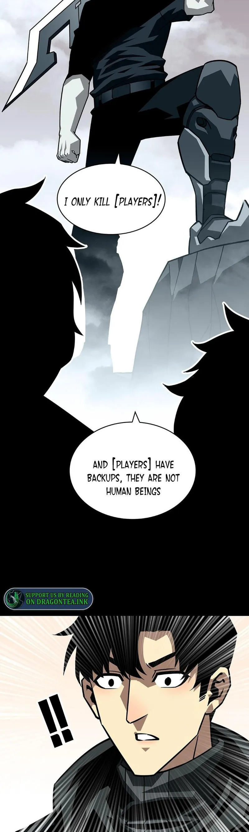It All Starts with Playing Game Seriously chapter 117 page 19