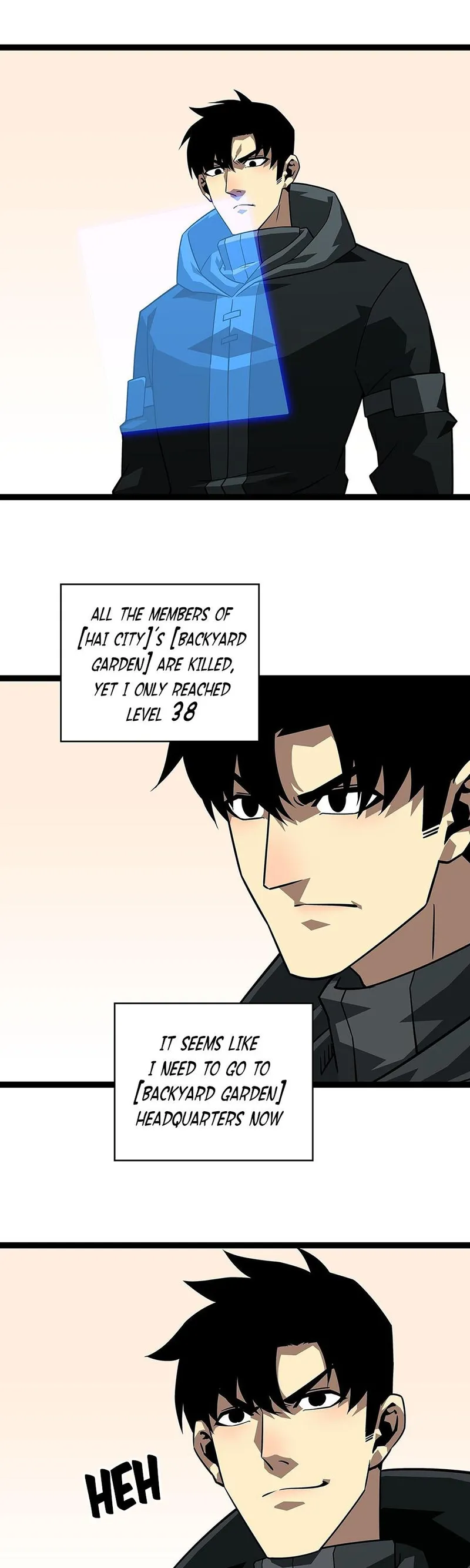 It All Starts with Playing Game Seriously chapter 117 page 22