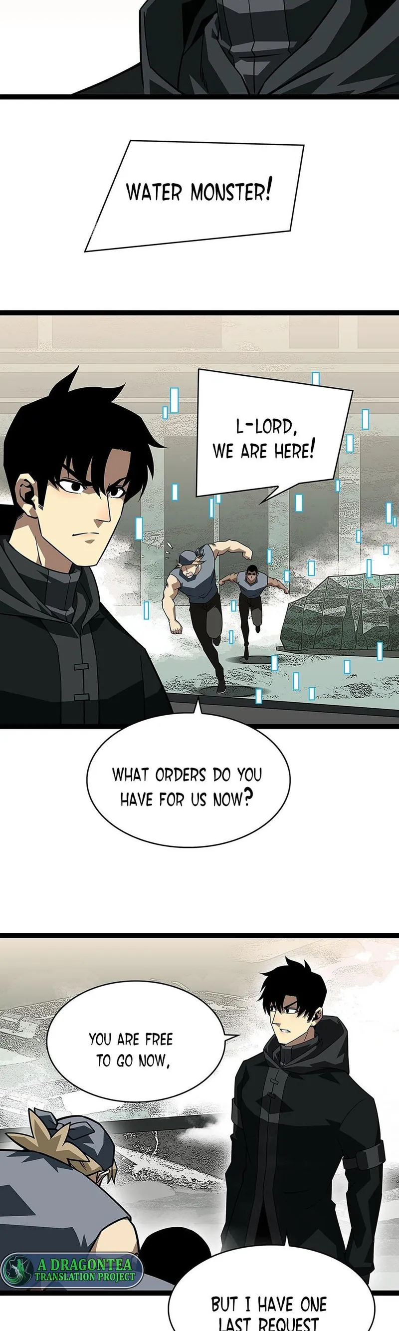 It All Starts with Playing Game Seriously chapter 117 page 23