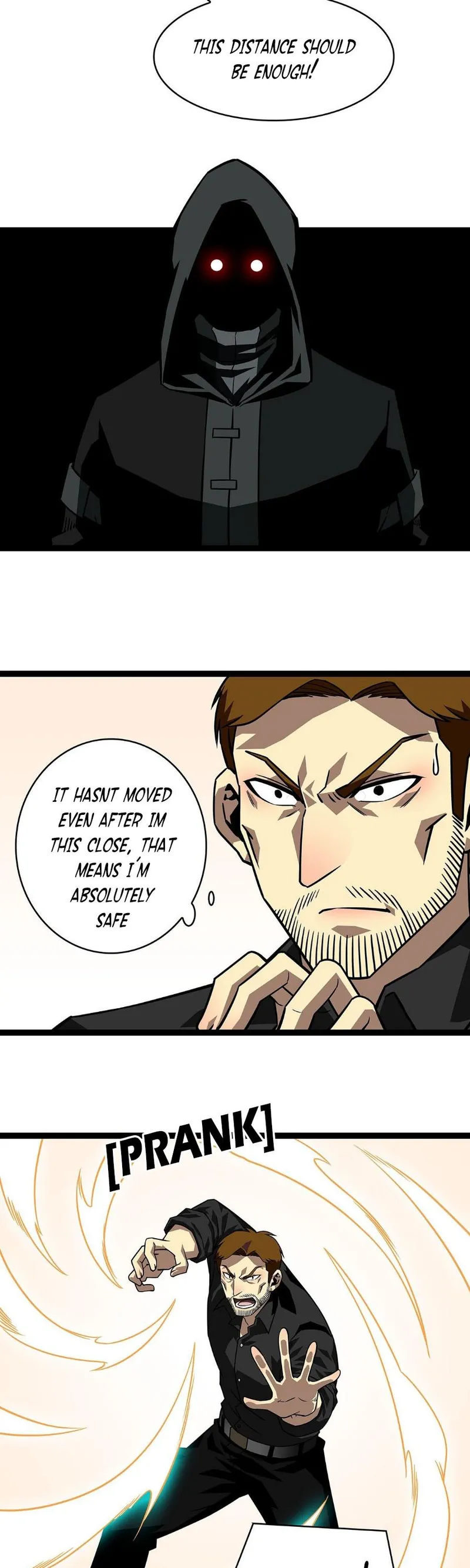 It All Starts with Playing Game Seriously chapter 117 page 5