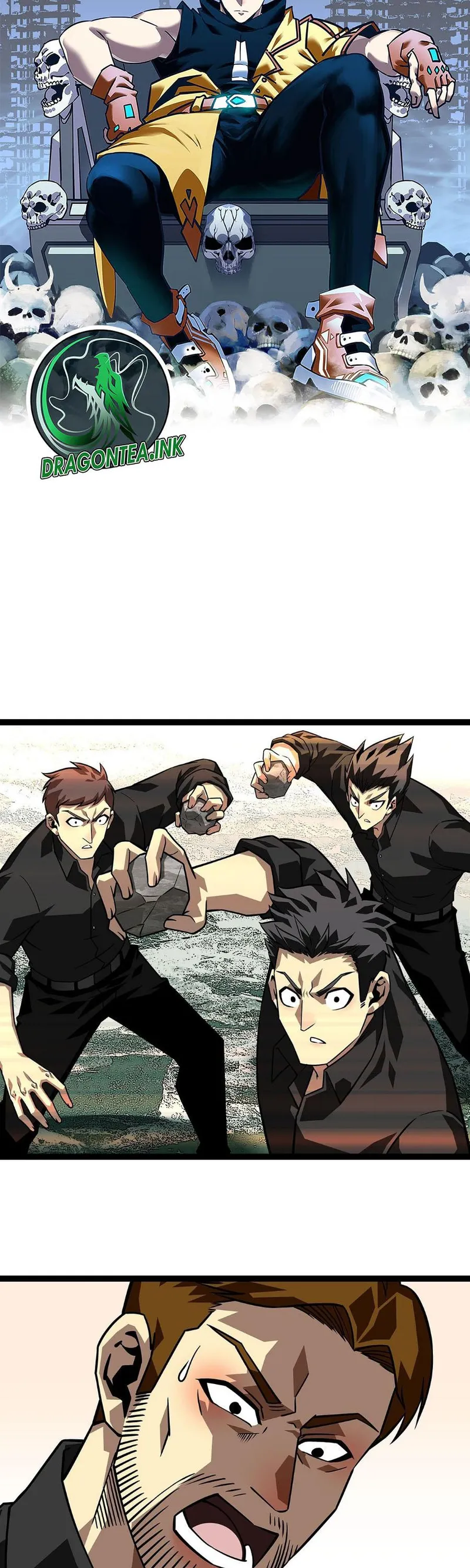 It All Starts with Playing Game Seriously chapter 117 page 9