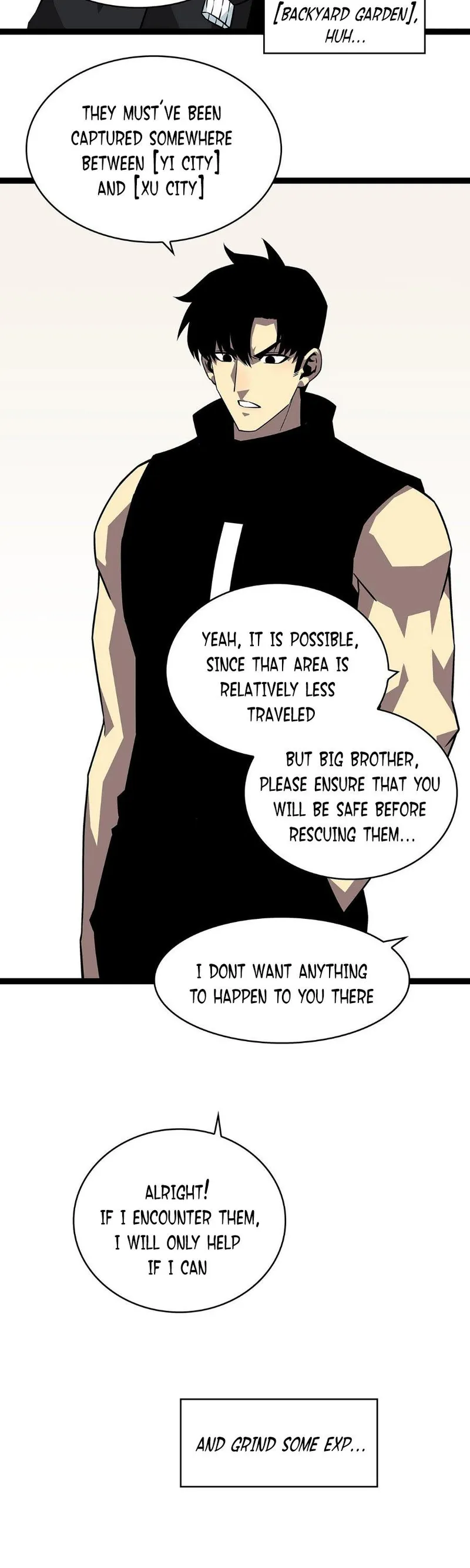 It All Starts with Playing Game Seriously chapter 118 page 13