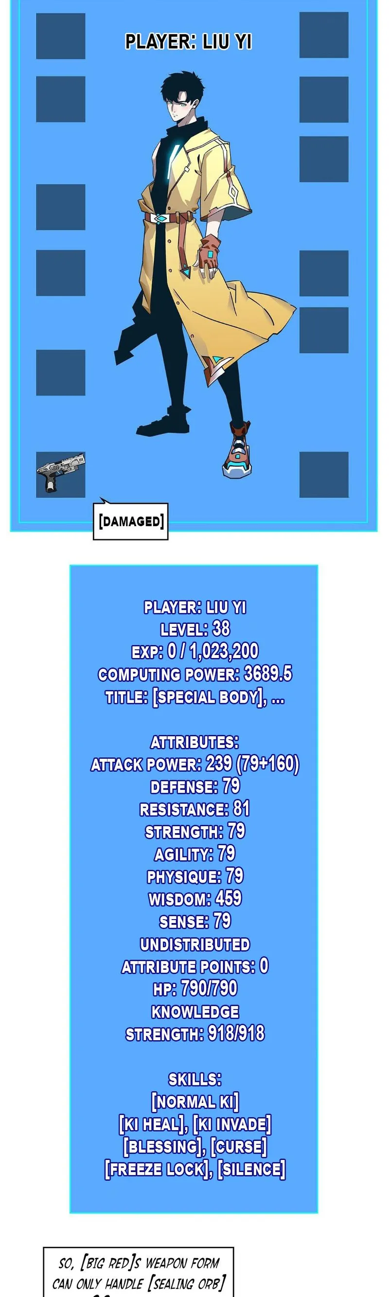 It All Starts with Playing Game Seriously chapter 118 page 15