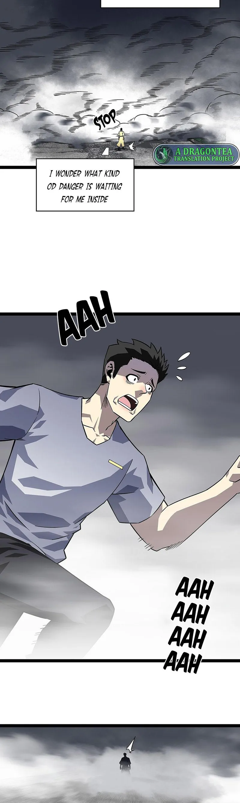 It All Starts with Playing Game Seriously chapter 118 page 23