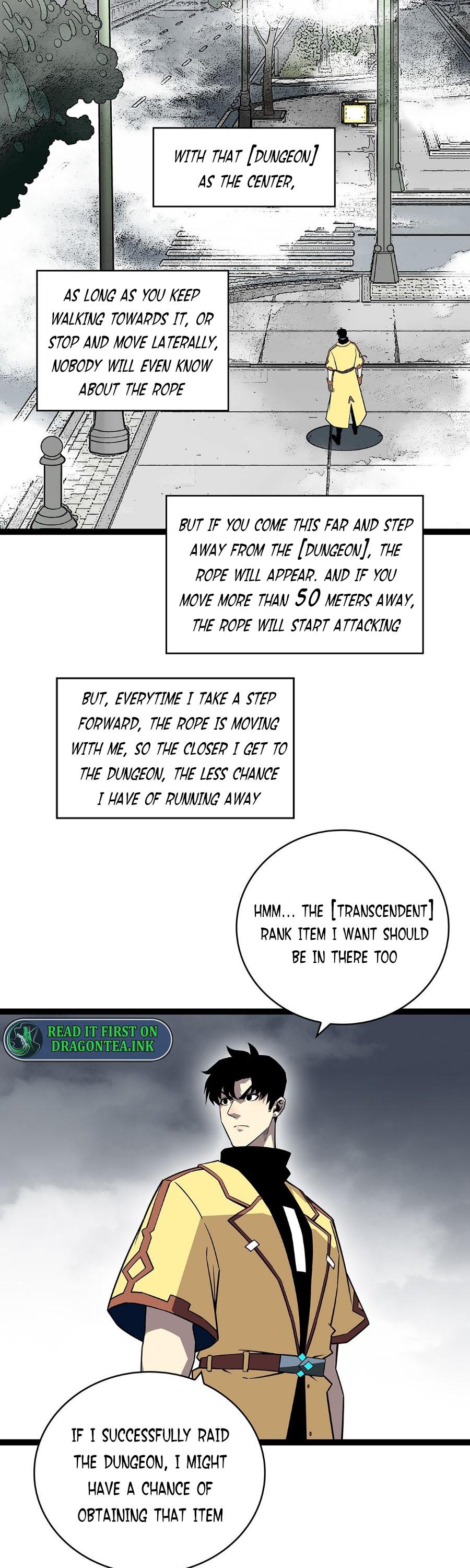 It All Starts with Playing Game Seriously chapter 119 page 10