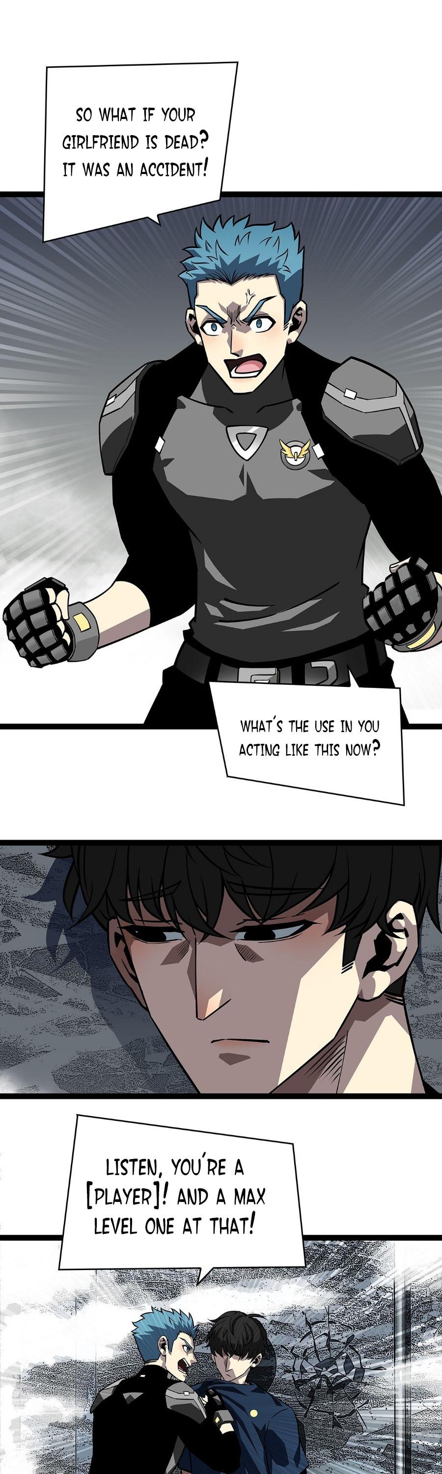 It All Starts with Playing Game Seriously chapter 119 page 13