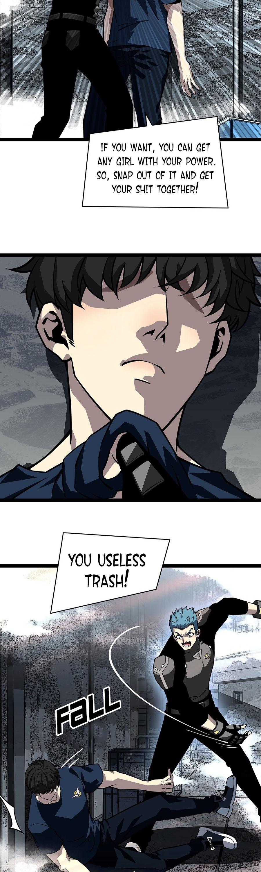 It All Starts with Playing Game Seriously chapter 119 page 14