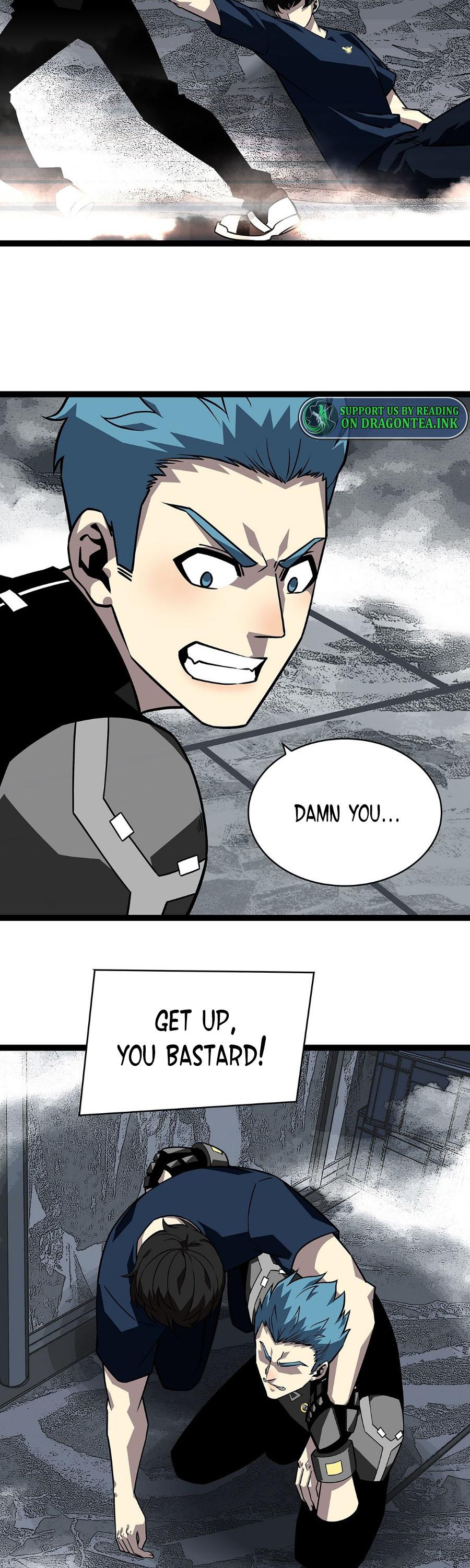 It All Starts with Playing Game Seriously chapter 119 page 17