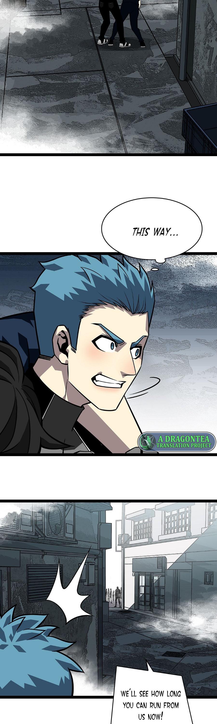 It All Starts with Playing Game Seriously chapter 119 page 19